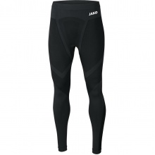 JAKO Lauf-Tight Funktionshose Comfort 2.0 Unterwäsche lang schwarz Herren